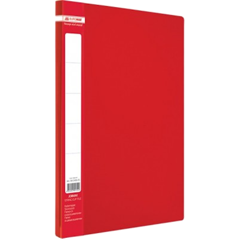 Папка з притиском BUROMAX (BM.3401-05)